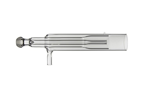 [30-807-0557] Quartz Torch with 1.5mm Injector for Agilent 7700, 7800, 7900, 8800, 8900