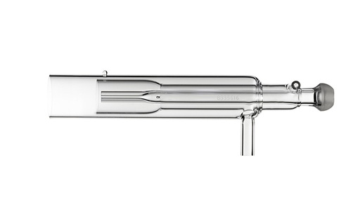 [30-807-0558] Quartz Torch with 1.0mm Injector for Agilent 7700, 7800, 7900, 8800, 8900