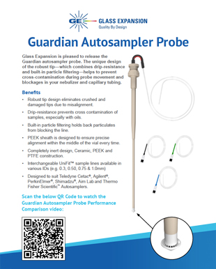 Guardian Probe Flyer