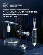 Glass Expansion Catalogue